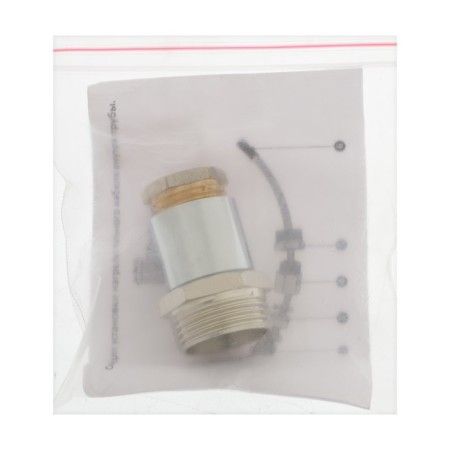 Assault seal for the heating cable into the AKS-3 pipe, 1/2 "-3/4"-7