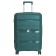 Supra STS-2004, M, Green suitcase