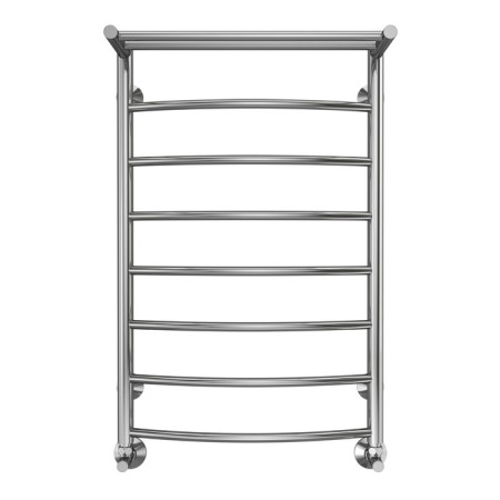 Water towel Terminus "Classic" P8, 500x800 mm, lower connection, chrome-1