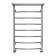 Water towel Terminus "Classic" P8, 500x800 mm, lower connection, chrome