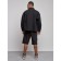 Jeaning jacket men's, size 52, black color
