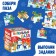 Floor Puzzle "Give New Year's Gifts"
