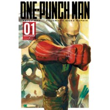 One-Punch Man. Книга 1. One