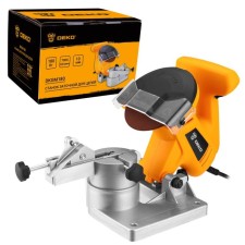 DEKO DKGM180, 180 watts, 7000 rpm, 100x3.2 mm, table rotation 0-35 ° 1071188