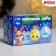 New Year's set for creativity. Christmas balls for coloring "New Year! Winter miracle ", 2 pcs