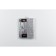 Bathroom curtains Meiwa Twedia, 182x182, PVC, transparent