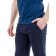 Male shorts, size 52, dark blue color