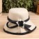 Women's hat hat with applique (economy)