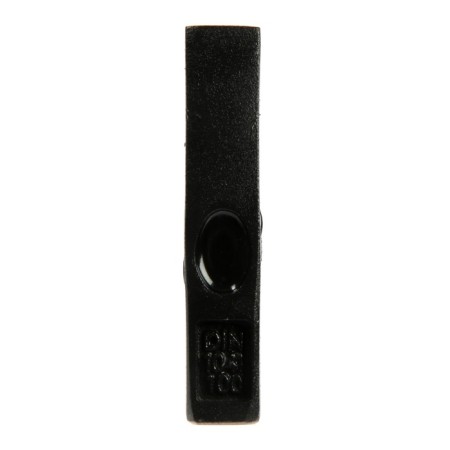Handmaker locksmith tundra, square battles, fiberlass rubberized handle, 100 g-2