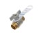 Ball bar "STM" Standard, PN40, outer/external thread 3/4, butterfly