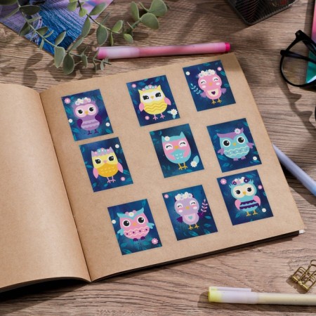 Stickers "Zavodi", 11 × 15.5 cm-2