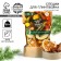 New Year! A set of spices for mulled wine "Miracles and magic in the new year", 50 g.