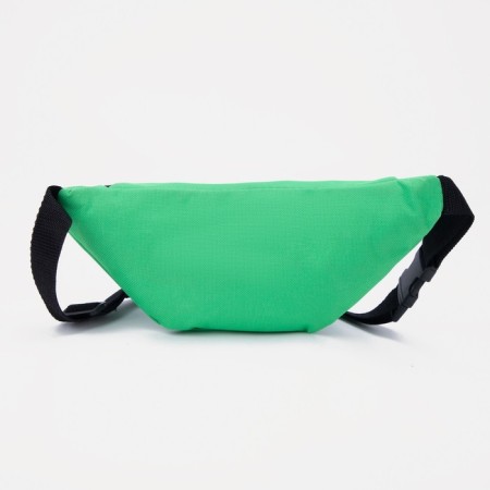Lightning waist bag, green color-1