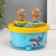 Musical Mechanical Magnetic Susliki SUSENRIST 12.2x12.2x1.5 cm
