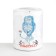 Souvenir toilet paper "Biden", 9.5x10x9.5 cm
