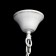 Valencia chandelier, size 90x150x90 cm, 320W 8xe14 IP 20