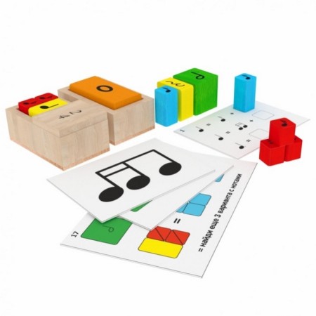 Set "Musical Mathematics"-4