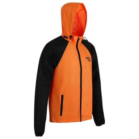 Vetrovka Onlytop unisex with the Orange bag, p. 56-6