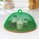 Cover-net for products of the share "Taste", d = 30 cm, color mix