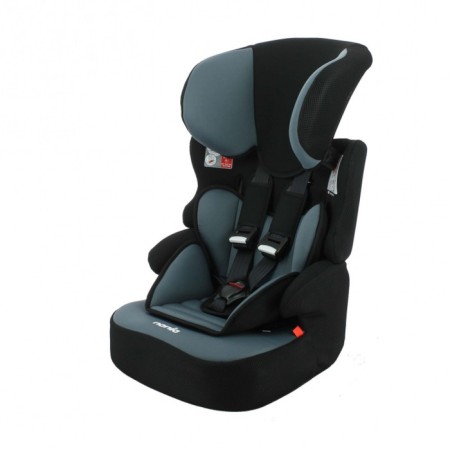 Car Capesla children's nania beline Access, group 1/2/3 (9-36 kg), color gray color