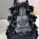 The desktop fountain from the network, backlight "Buddha in gray under waterfalls" 20.5x20.5x30 cm