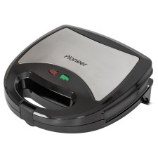 Baking device 5 in 1 Pioneer SM520D, 850 W, grill, sandwich, waffle, hazel