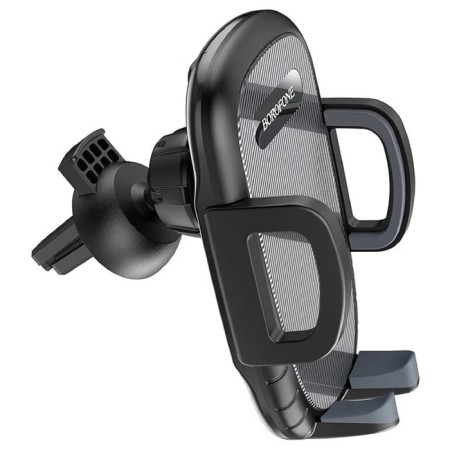 Car holder Borofone BH52, to the deflector, for 4.5-6.7 ", clamp 55-90 mm, black-3
