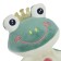 Toy - comforter "Frogstik", rattle, crumb I