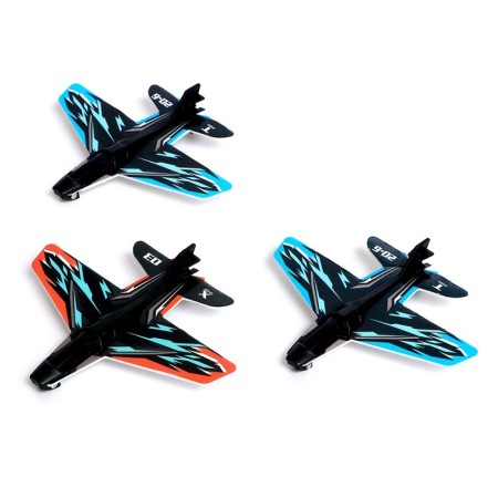 Aerodrome 3 pistol, 3 aircraft, 1 machine in the kit-6
