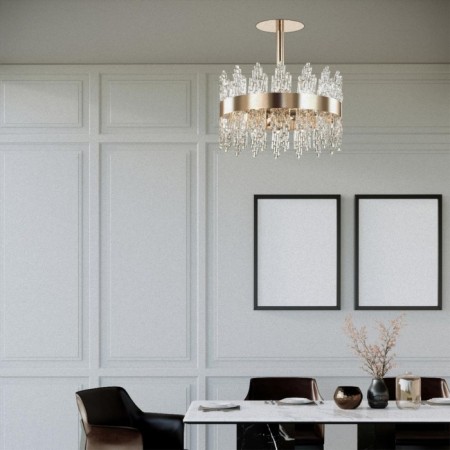 Ceiling Ceiling Margot E14 4x40W-1