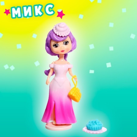 Игрушка-сюрприз «Красотка»-9