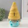 Piggy bank "Gnome buzzing sand" 22 x 12.5 x 11.5 cm