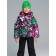 Demisason jacket for the girl PlayTode, height 122 cm