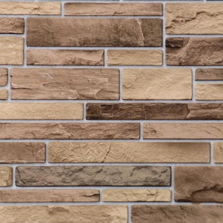 PVC panel tile sandstone ONICS 485x960-1