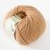 Yarn "Peruvian Alpaca" 50% Alpak, 50% Merinos. Smerens 150m/50g (124-sand)