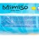 Disposable diapers for children Mimiso 3/m 4-9 kg 52pcs
