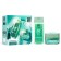 Gift set Pure Line "Daily Care": Washing gel + face gel Multicapa 108375