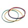 Bank gum, 100 g, Erichkrause, diameter 60 mm, length 100 mm, in the boxing box, mix