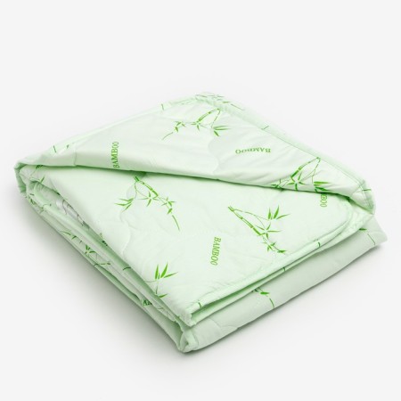 Blanket "Ethel" bamboo 110*140 cm, tick, 300 g/m2-1