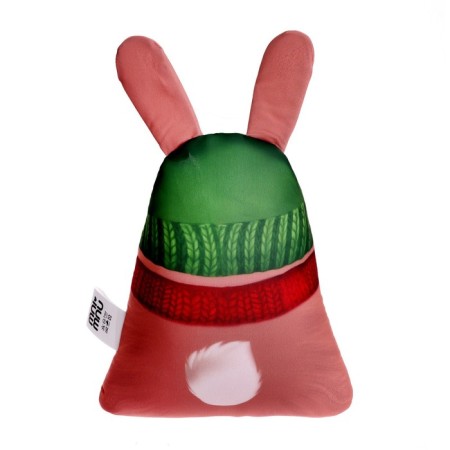 Antistress toy "New Year's Bunny"-1