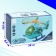 The Jimi helicopter, light and sound, works from batteries, color mix