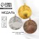Medal for applying 188 "Stars" diam 4.5 cm. Color ser. Without a tape