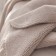 Sofia blanket, size 160x220 cm, beige color