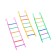 Toy for birds staircase # 1 (6 steps)