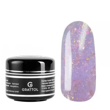 GRATTOL CAMOUFLAGE FARFOR No. 17, 15 ml