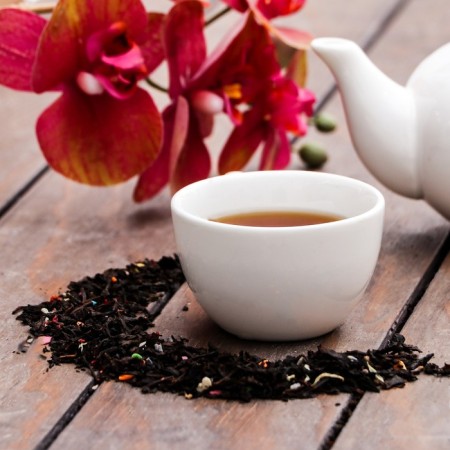 Flavored tea "aroma of love", 50 g-2