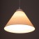 Plaphon "cone" E27 snow-white 25x25x15cm