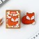 Icon in the box "Fox"