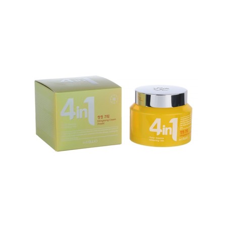Facial Cream Dr.cellio 4 in 1 Ssingsing, with vitamins, 70 ml