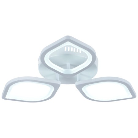 LED lamp 60W 4800m 3000K-6500K, size 51x51x8.5 cm-2